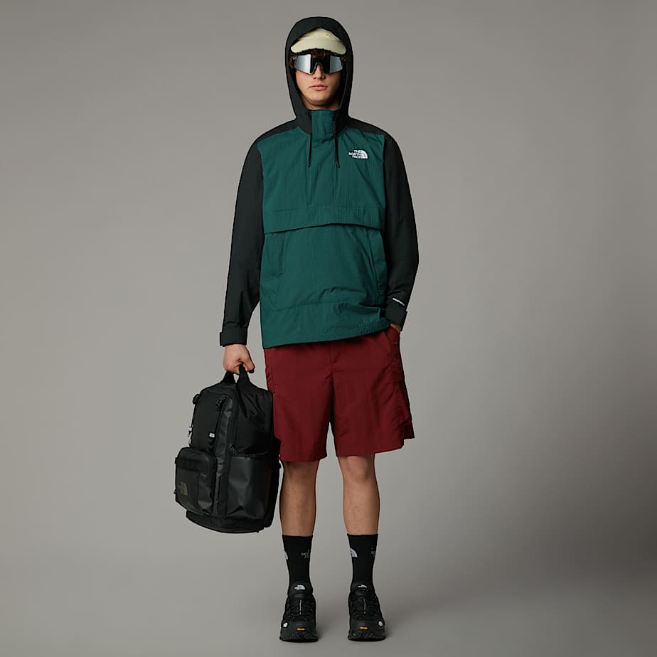 Ersa Wind Anorak Unisex TNF ALT3