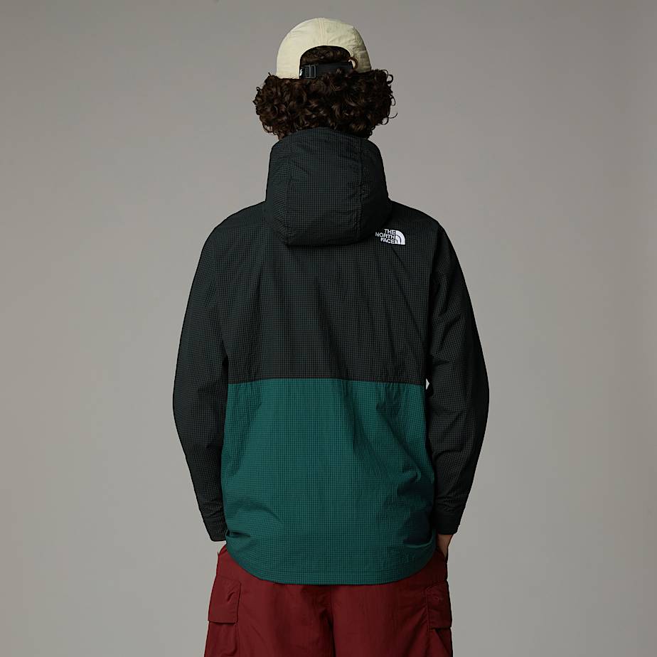 Ersa Wind Anorak Unisex TNF ALT4