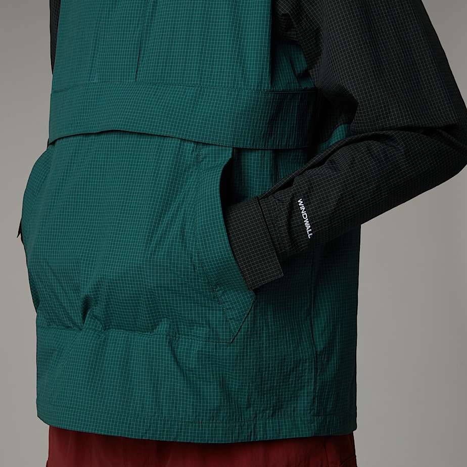 Ersa Wind Anorak Unisex TNF ALT6