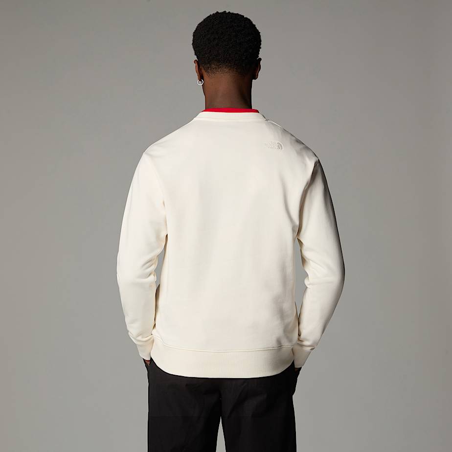 LNY Relaxed Sweatshirt TNF ALT5