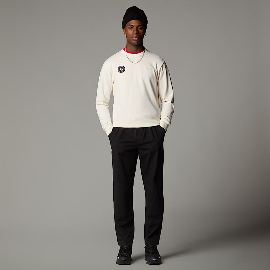 LNY Relaxed Sweatshirt TNF ALT4