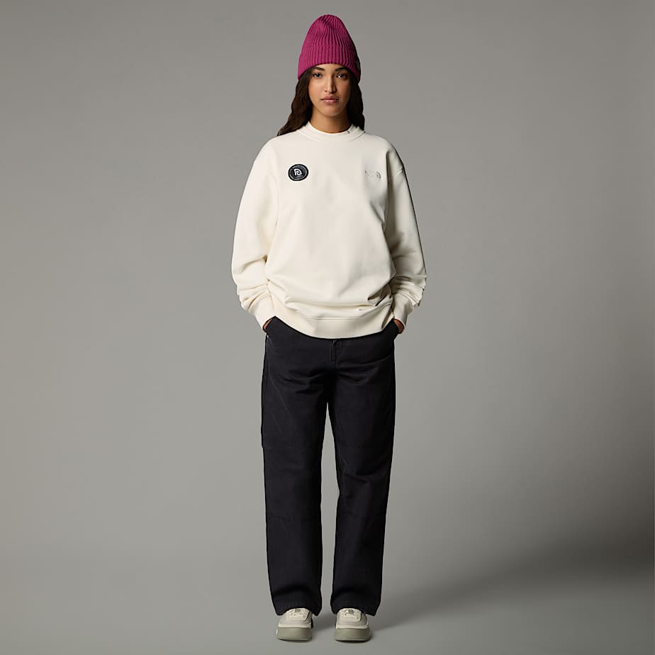 LNY Relaxed Sweatshirt TNF ALT7