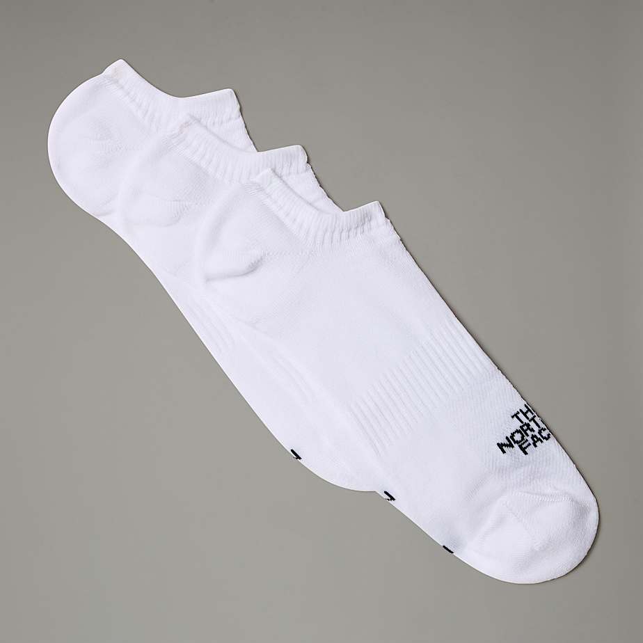Multi Sport Invisible Socks TNF TNF White HERO