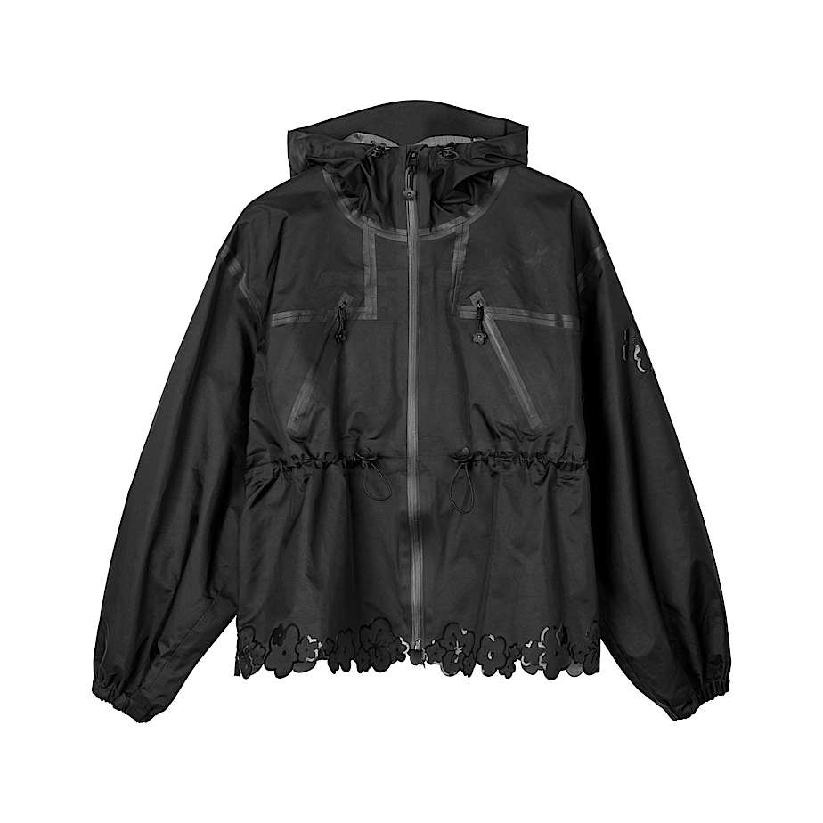 TNF X Cecilie Bahnsen Fiona Short Mountain Jacket TNF HERO