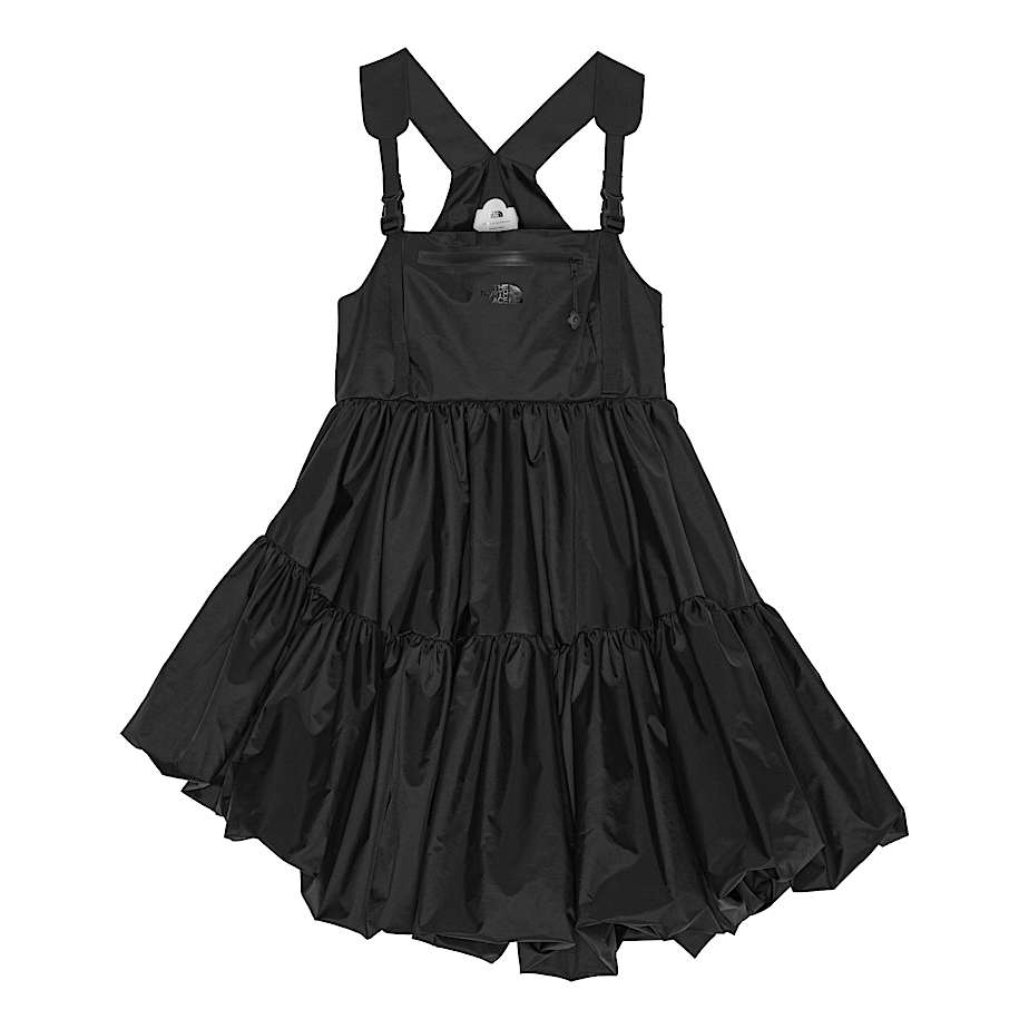 TNF X Cecilie Bahnsen Shara Mountain Dress TNF HERO