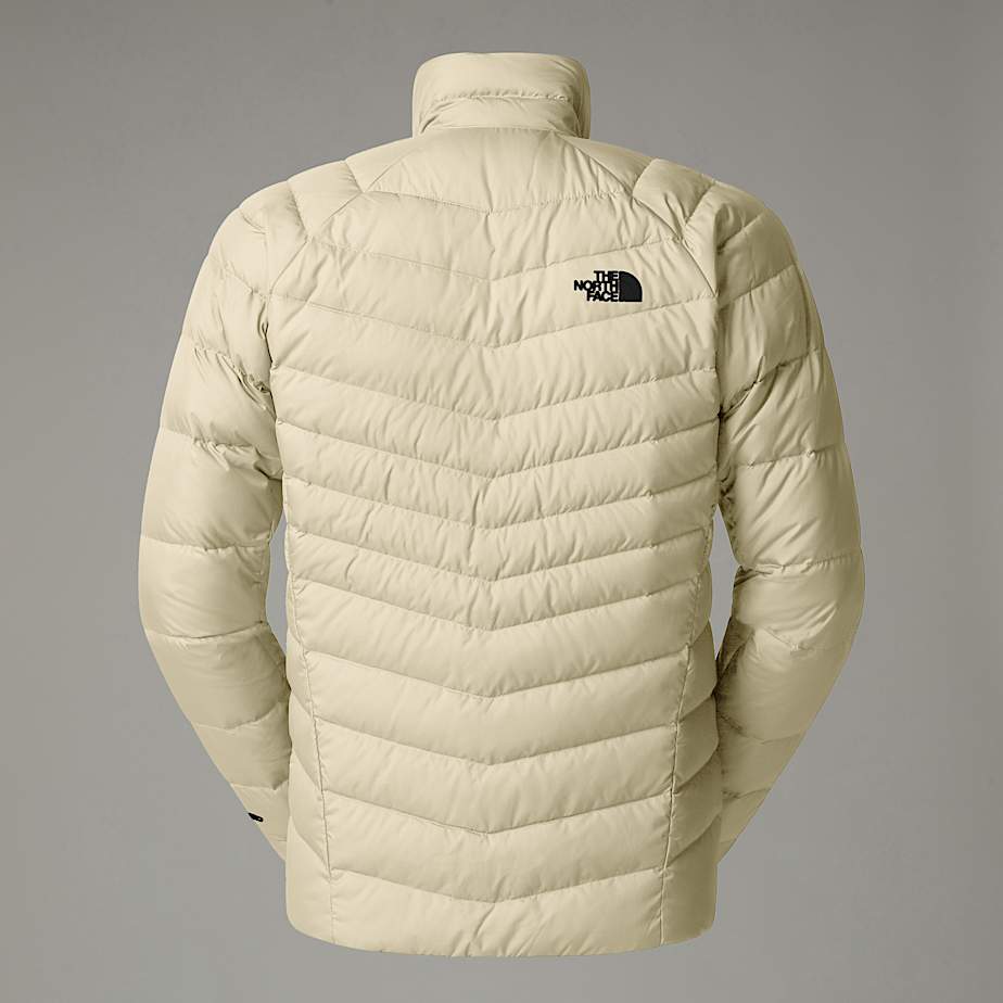 Ashton Jacke mit durchgehendem RV fr Herren TNF ALT1