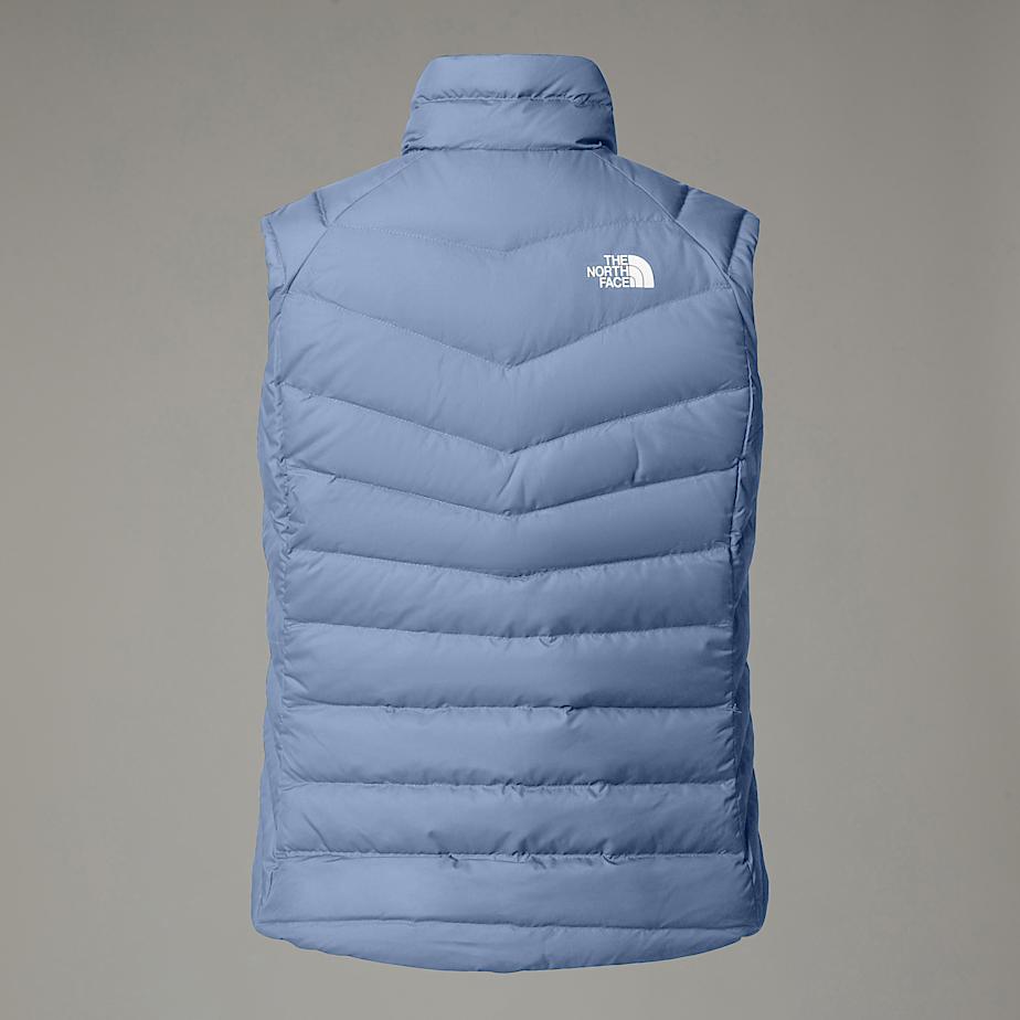 Ashton Down Gilet W TNF ALT1