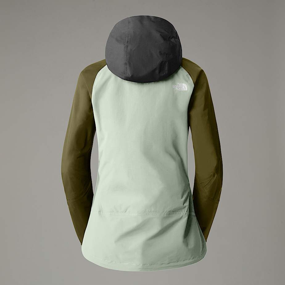 Stratos Hooded Jacket W TNF ALT1