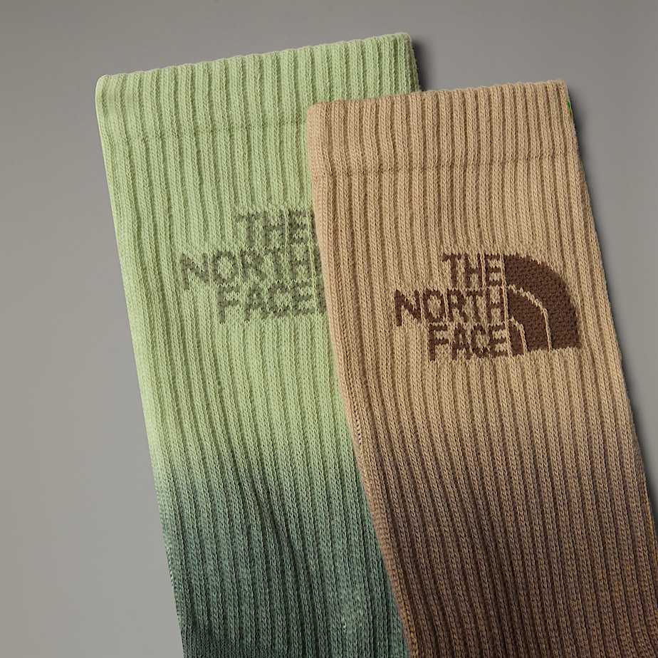 Chaussettes Everyday Dip-Dye mi-mollets - 3