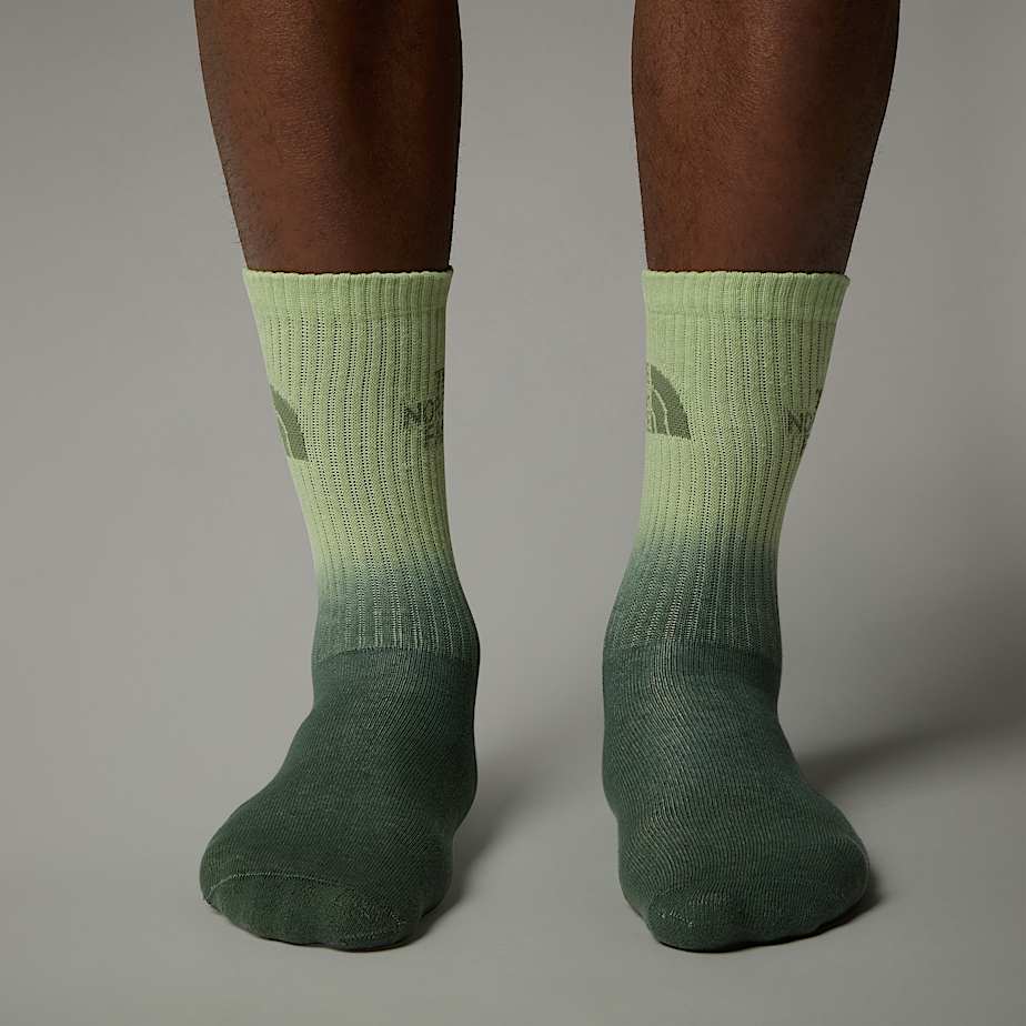 Chaussettes Everyday Dip-Dye mi-mollets - 2