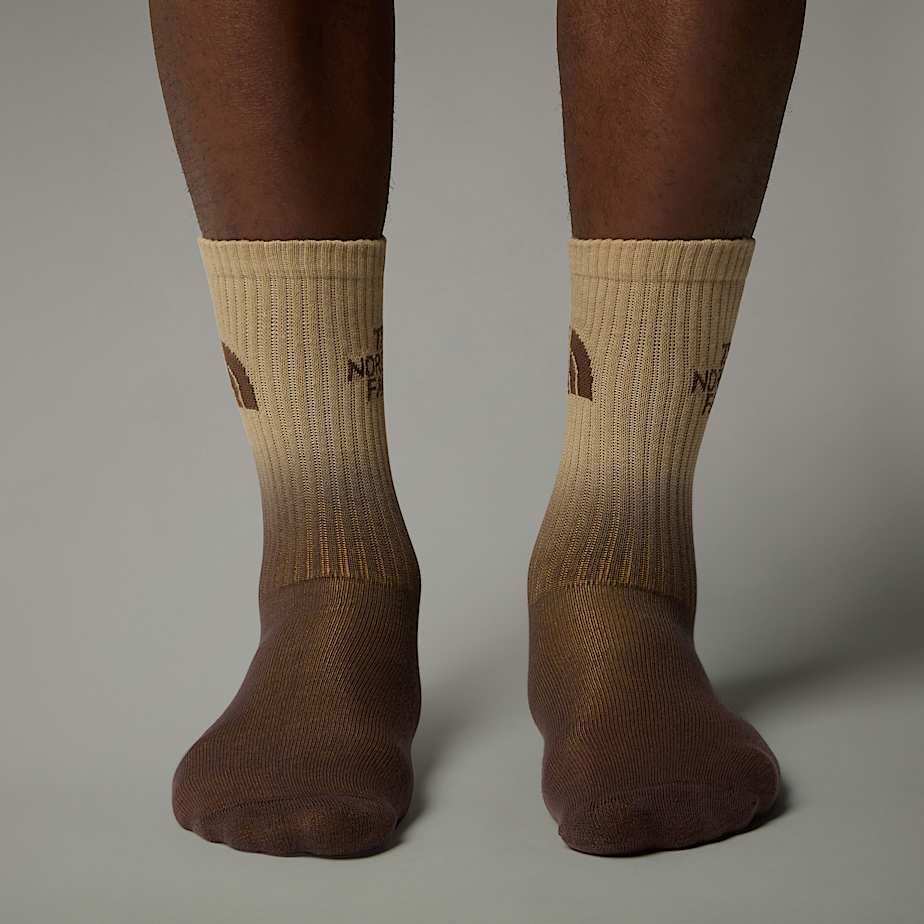 Chaussettes Everyday Dip-Dye mi-mollets - 6