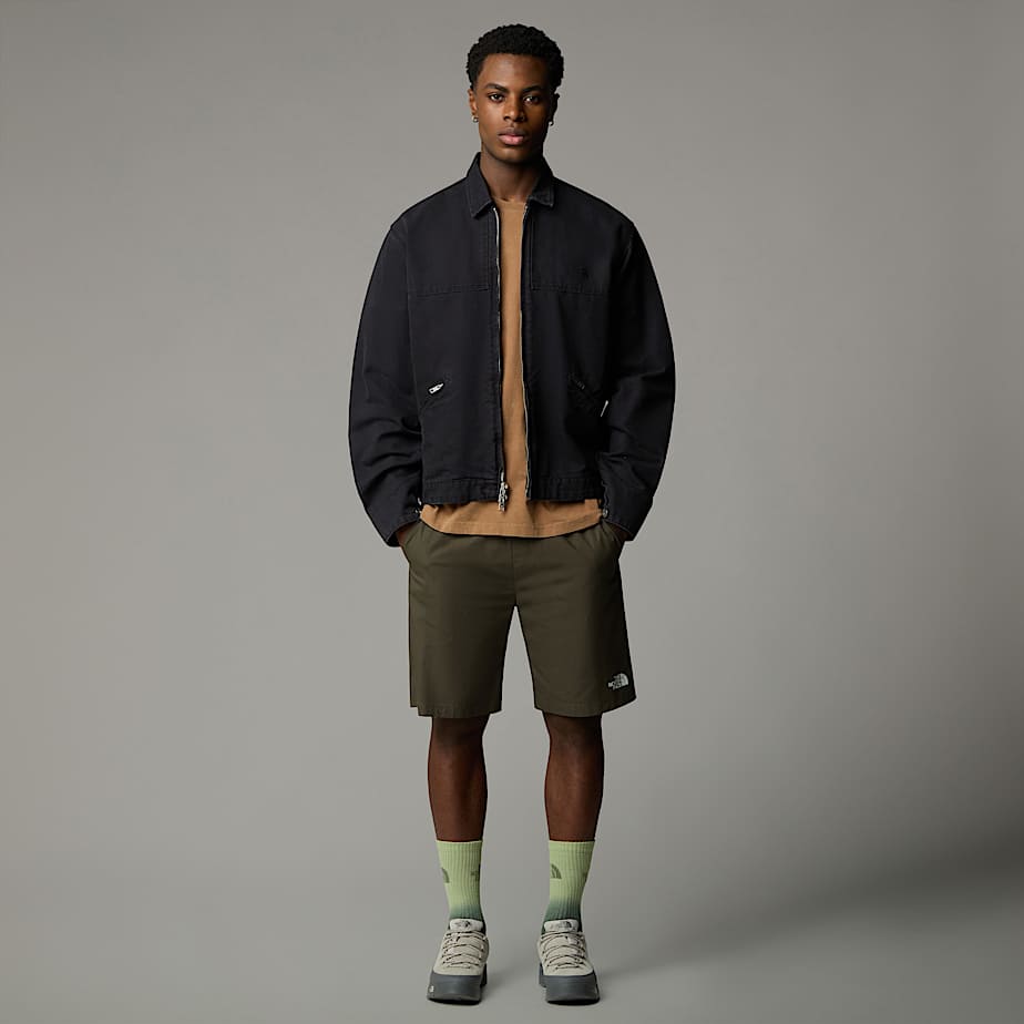 Everyday DipDye Crew Sock TNF ALT6