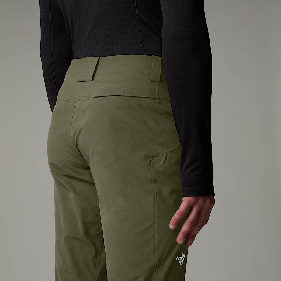 Pantaloni Summit Off Width Slim da uomo TNF ALT5