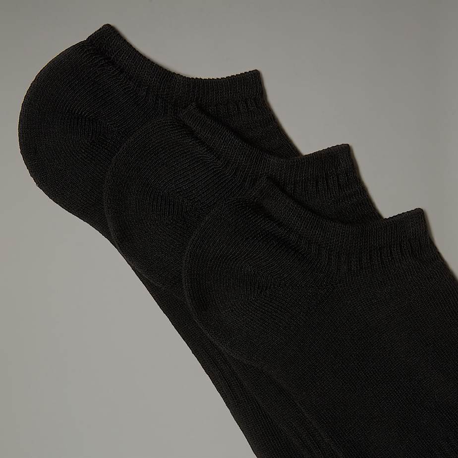 Multi Sport Invisible Socks TNF TNF Black ALT1