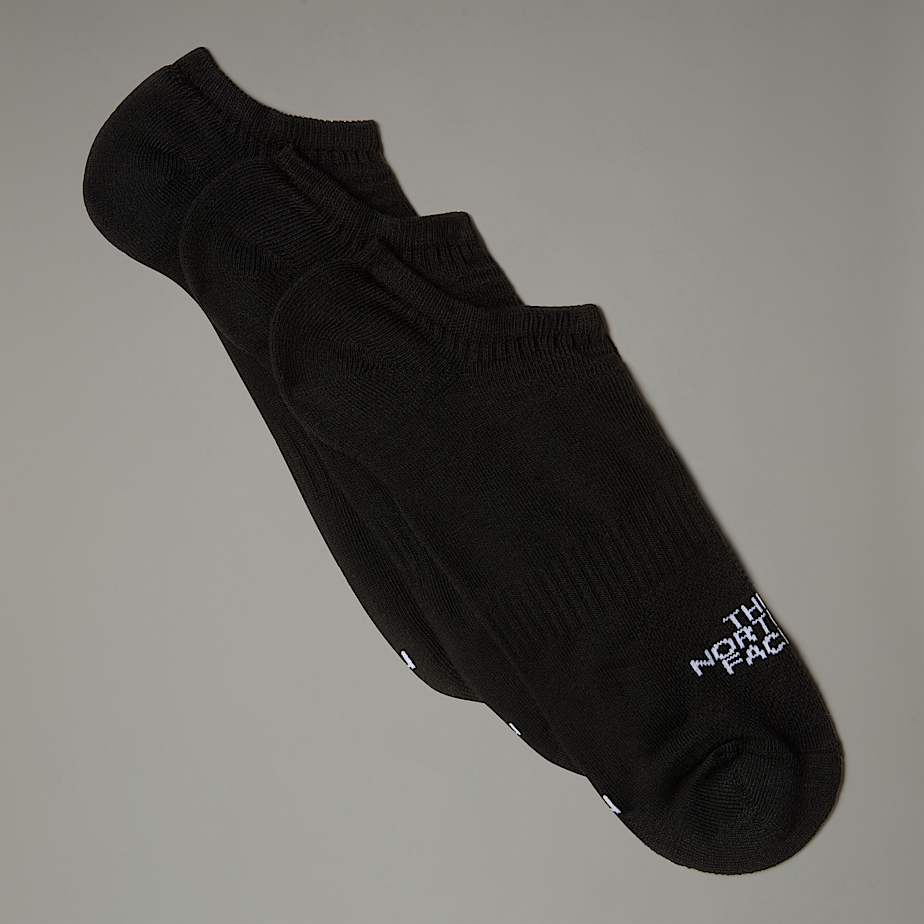 Multi Sport Invisible Socks TNF TNF Black HERO