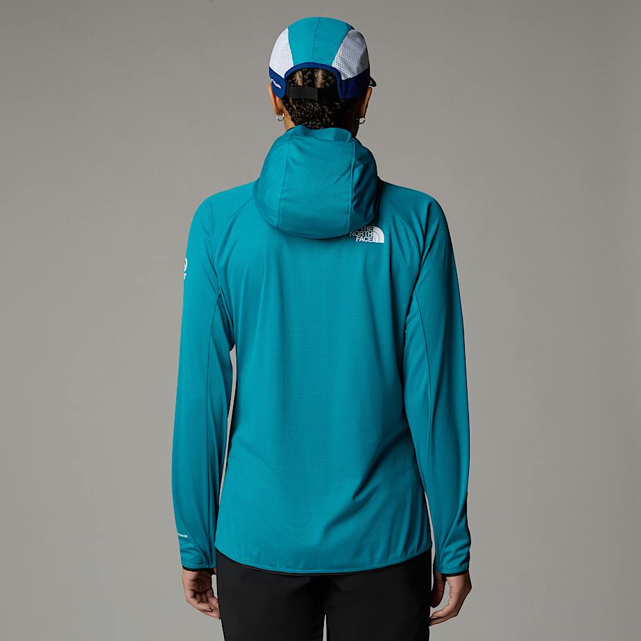 Womens Summit Direct Sun Hoodie TNF ALT2