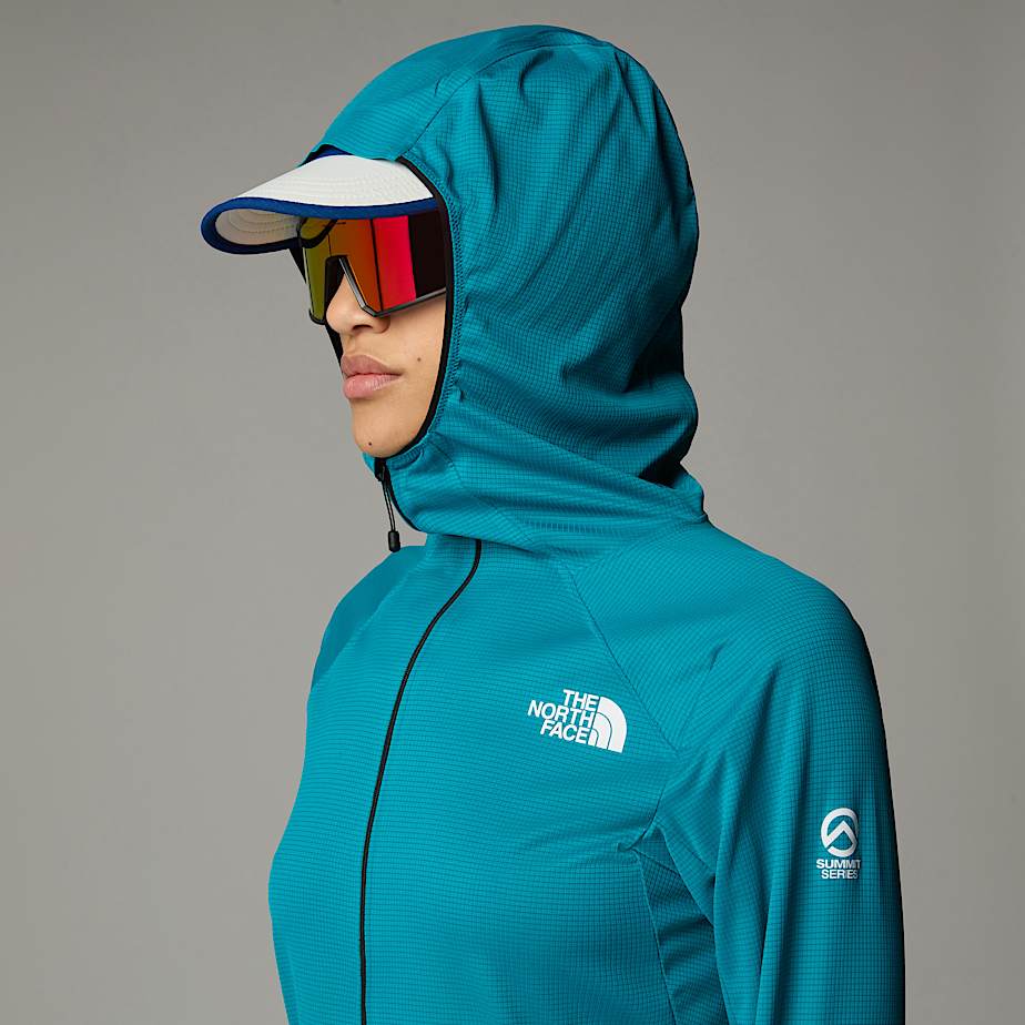 Womens Summit Direct Sun Hoodie TNF ALT3