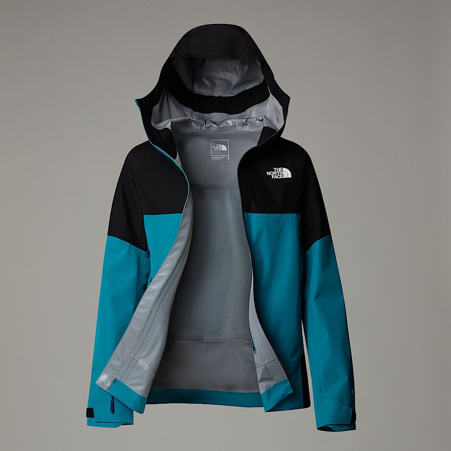 Chaqueta GORETEX 3L Jazzi para mujer TNF Deep TealTNF Black ALT17