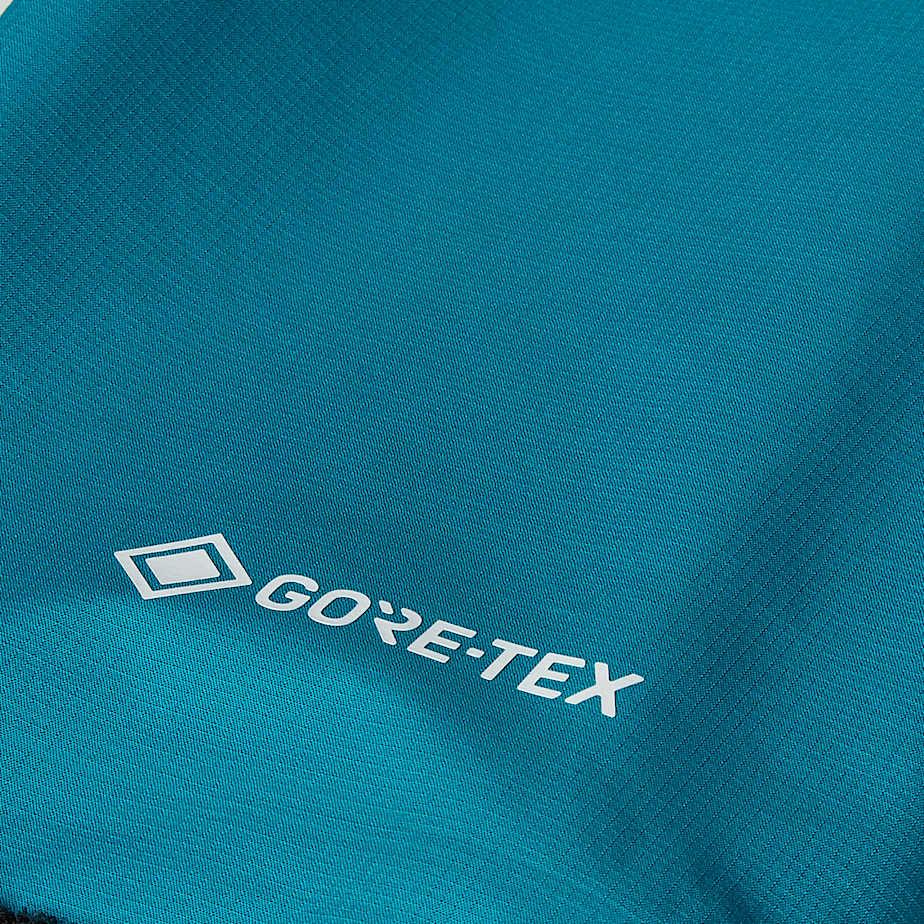Chaqueta GORETEX 3L Jazzi para mujer TNF Deep TealTNF Black ALT19