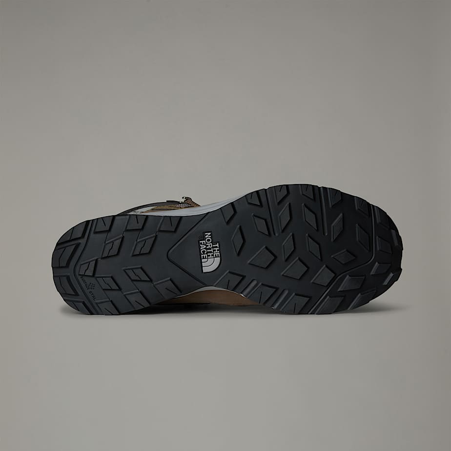 Chaussures de randonnée imperméables en cuir Cragstone pour homme - 8