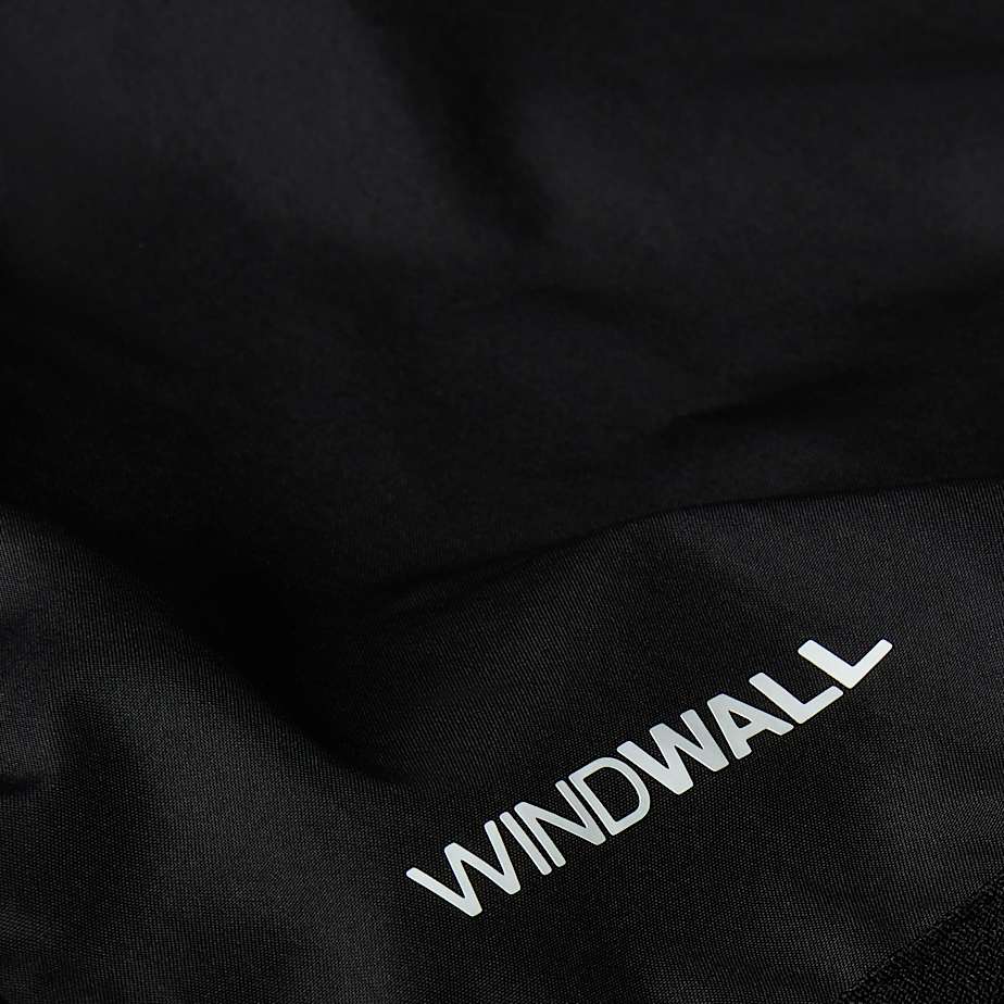 Mens Higher Run Wind Gilet TNF ALT18