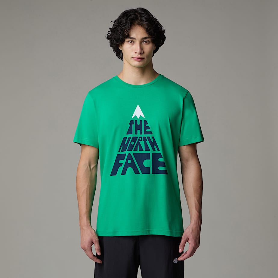 Mountain Play TShirt M  TNF HERO