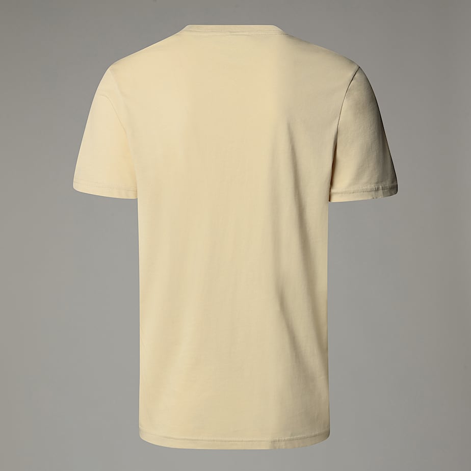 Mens New Peak TShirt TNF ALT1