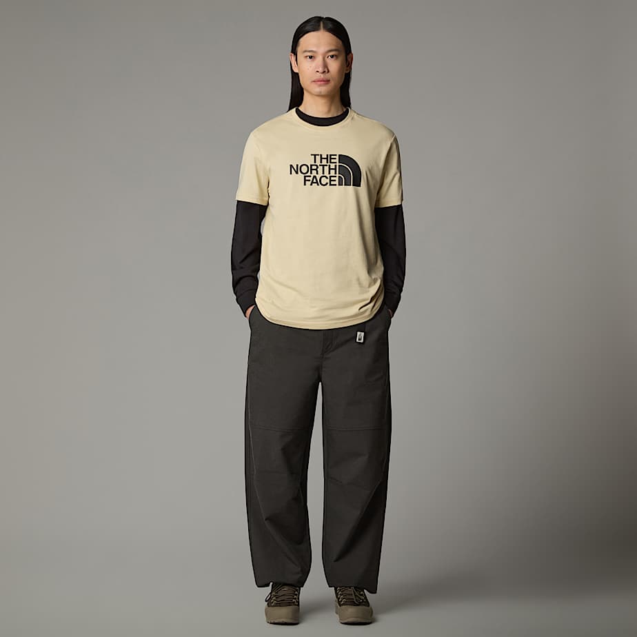 Mens New Peak TShirt TNF ALT3