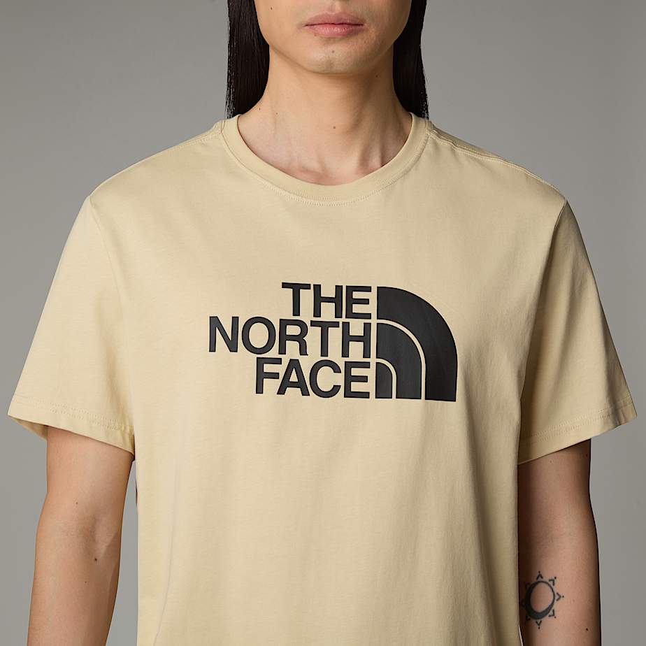 Mens New Peak TShirt TNF ALT5