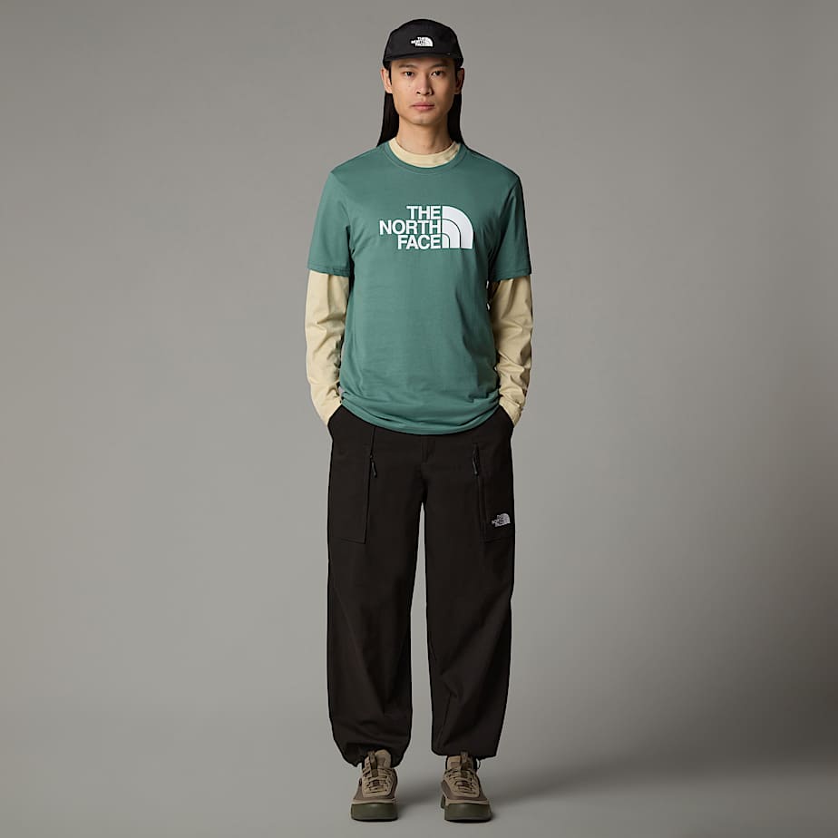 Mens New Peak TShirt TNF ALT3