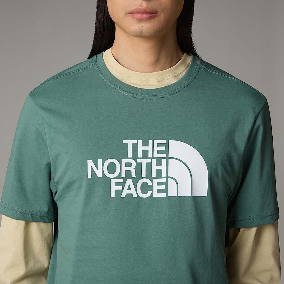 Mens New Peak TShirt TNF ALT5
