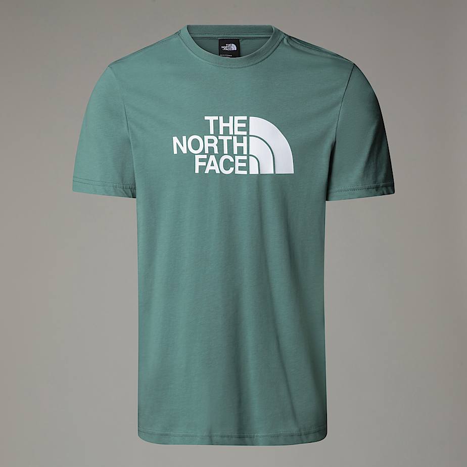 Mens New Peak TShirt TNF HERO