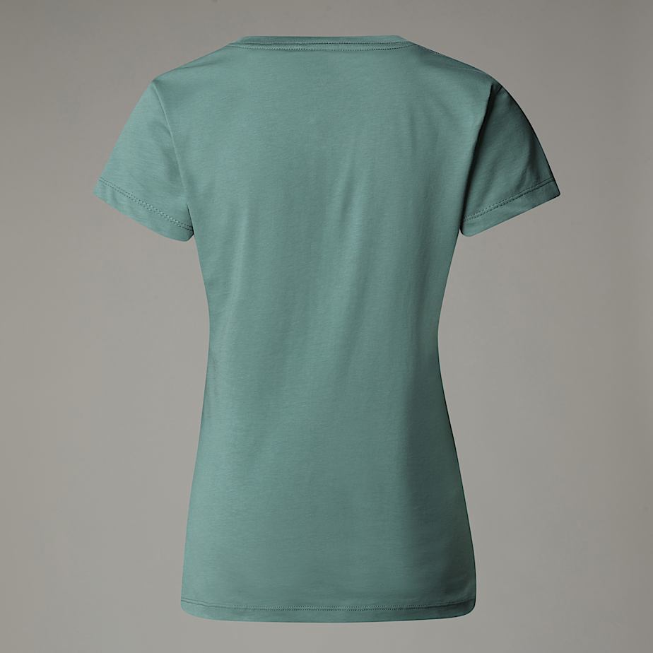 New Peak TShirt fr Damen TNF ALT1