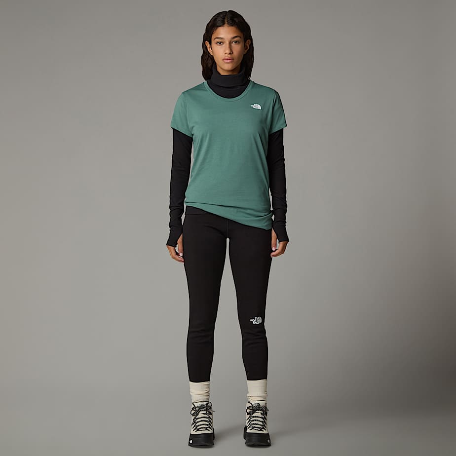 New Peak TShirt fr Damen TNF ALT3