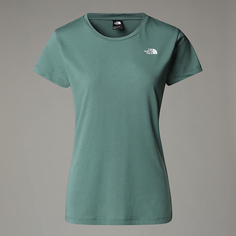 New Peak TShirt fr Damen TNF HERO