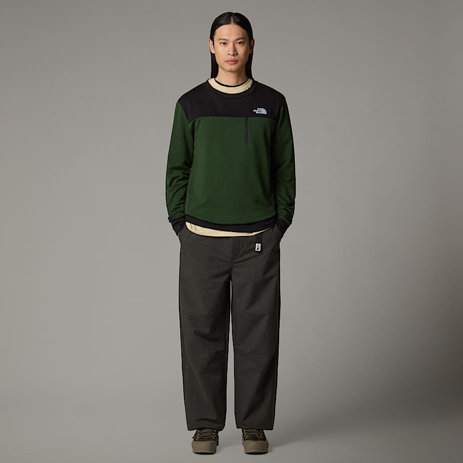 Mska lekka bluza wkadana przez gow Tech New Peak TNF ALT3