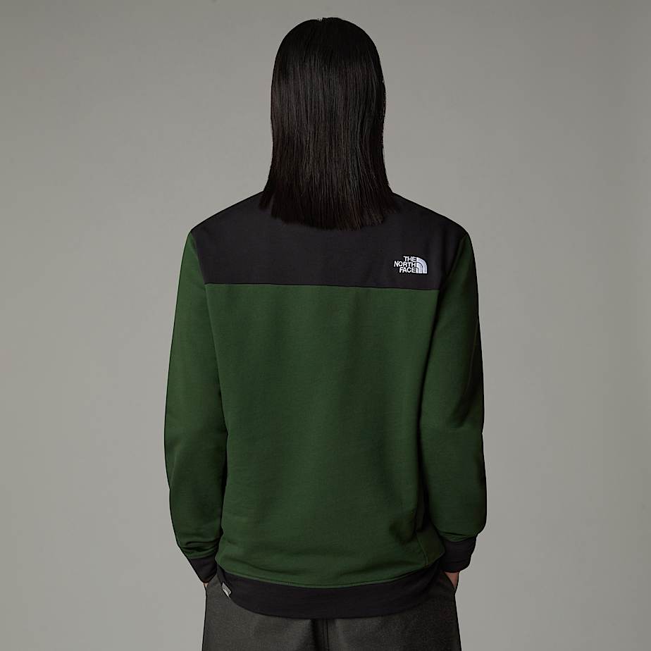 Mska lekka bluza wkadana przez gow Tech New Peak TNF ALT4