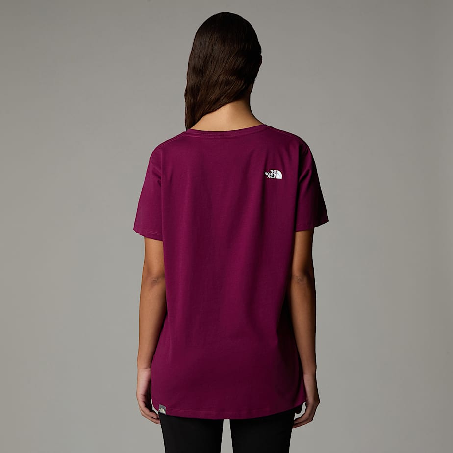 Women's Relaxed T-Shirt - 5