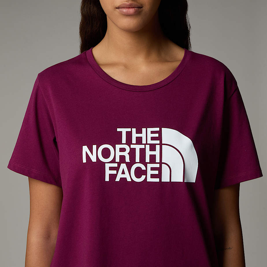 Womens Relaxed TShirt TNF ALT5