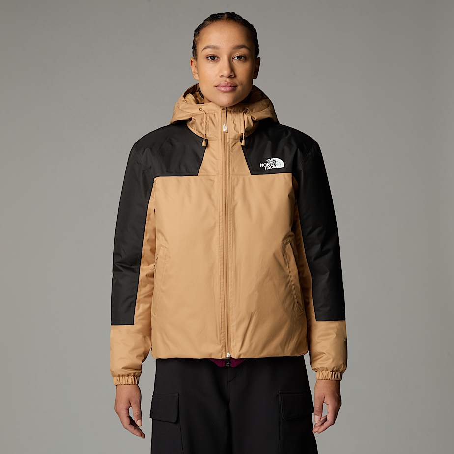 Womens LFS Insulated Shell Jacket TNF ALT2