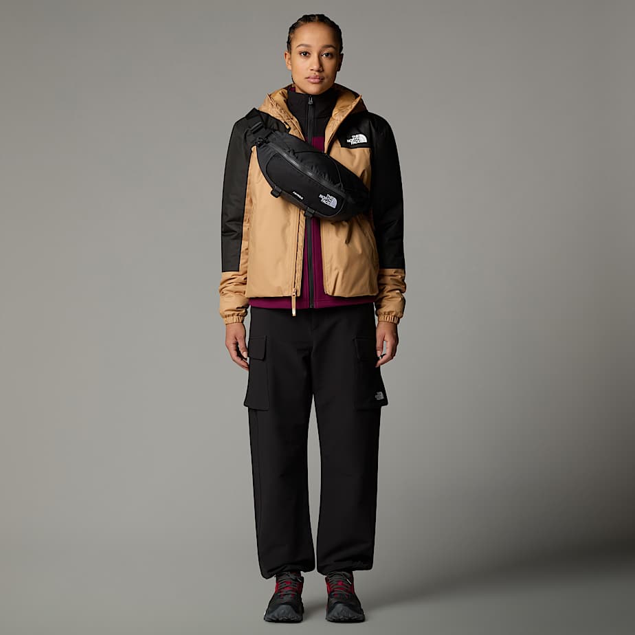 Womens LFS Insulated Shell Jacket TNF ALT3