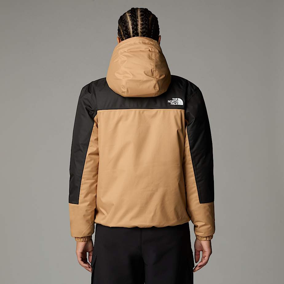 Womens LFS Insulated Shell Jacket TNF ALT4