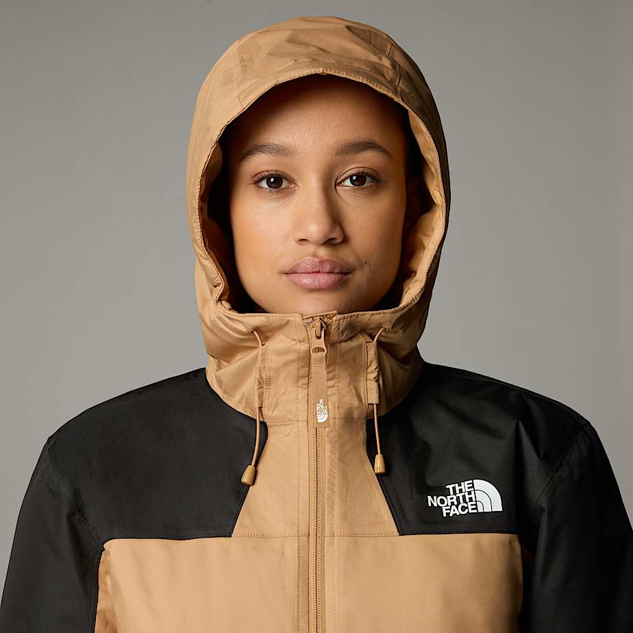 Womens LFS Insulated Shell Jacket TNF ALT6