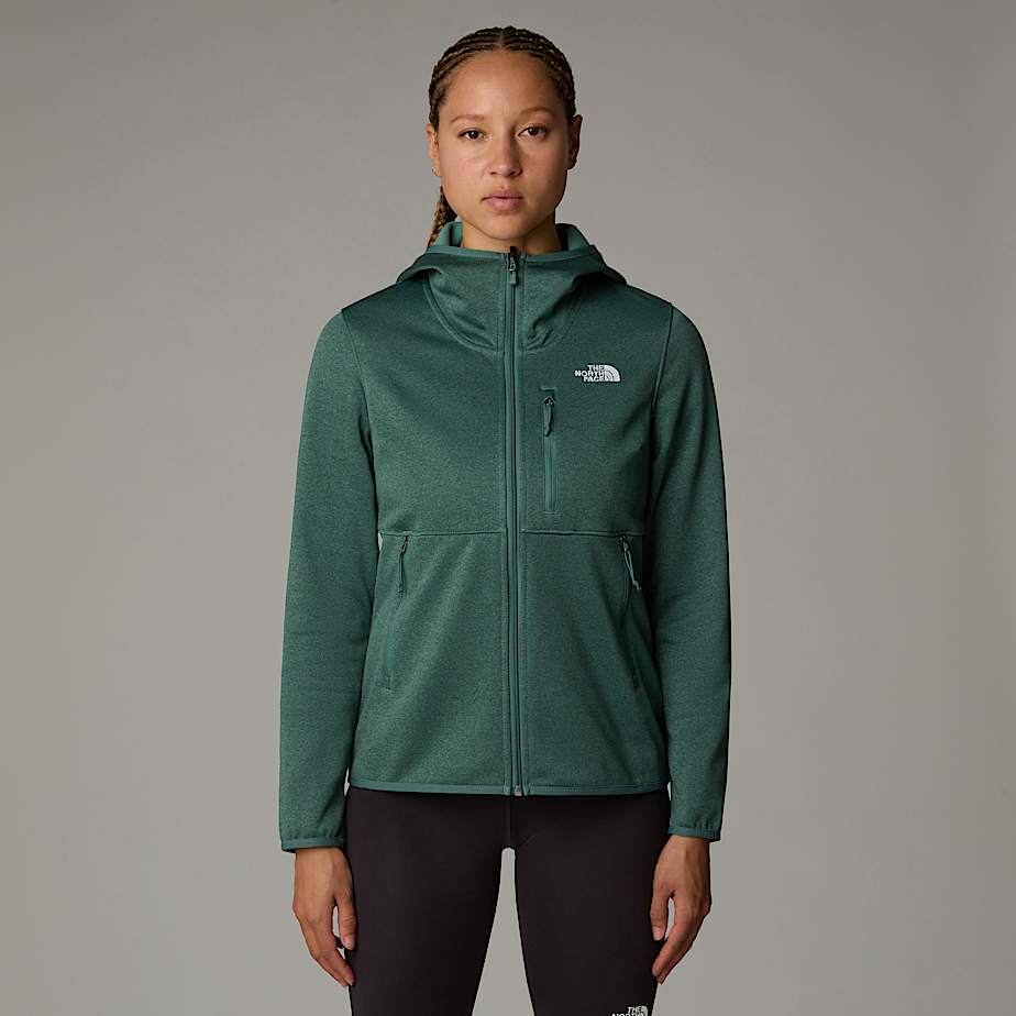 Lixus 20 Fleece Kapuzenpulli fr Damen TNF ALT2