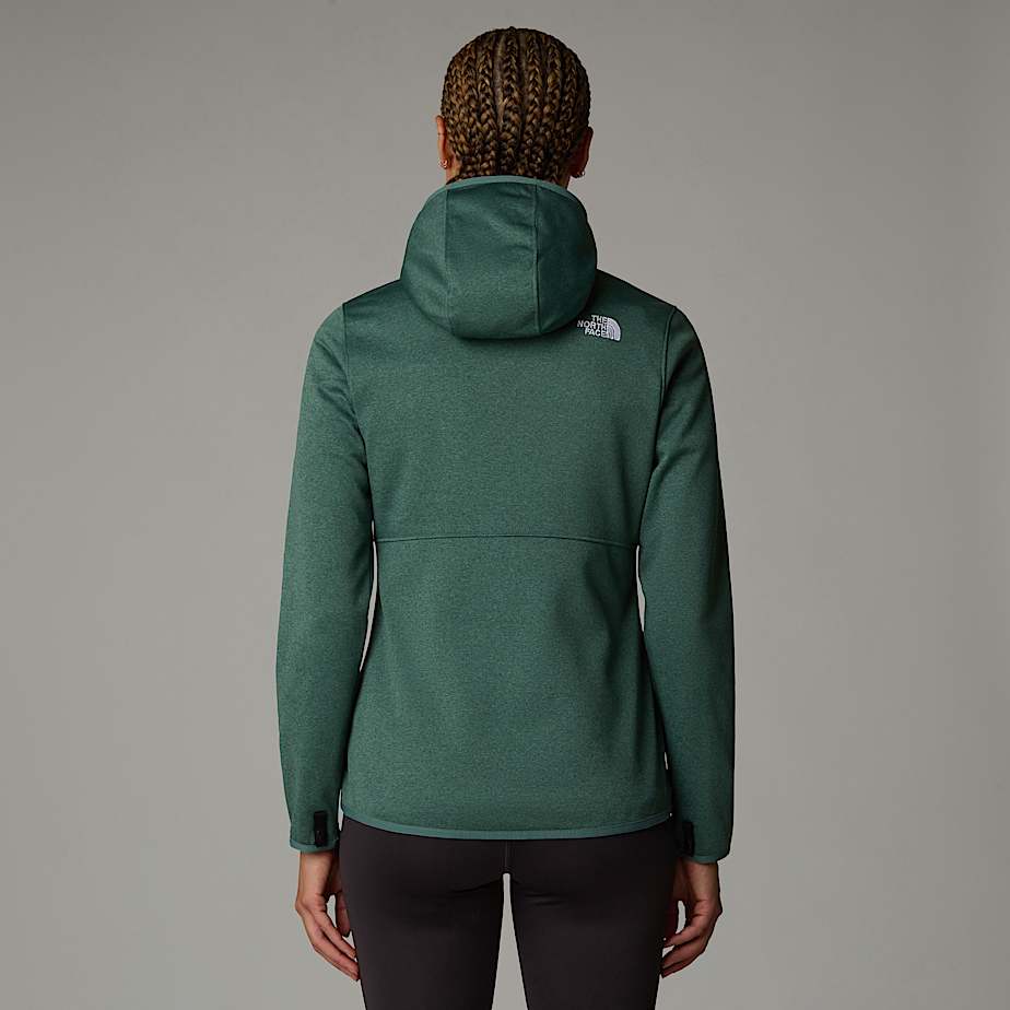 Lixus 20 Fleece Kapuzenpulli fr Damen TNF ALT4