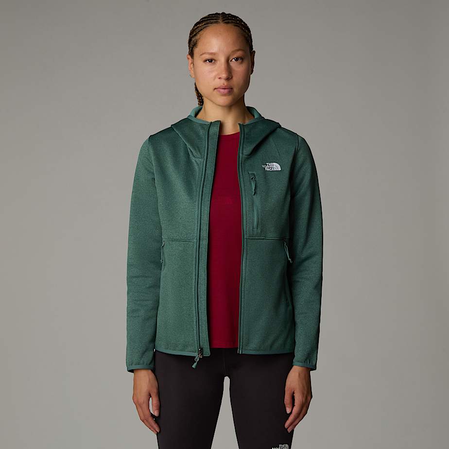 Lixus 20 Fleece Kapuzenpulli fr Damen TNF ALT5