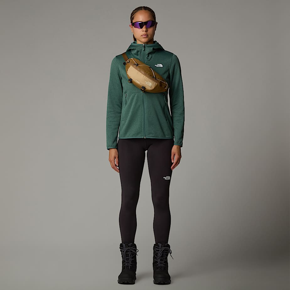 Lixus 20 Fleece Kapuzenpulli fr Damen TNF ALT6