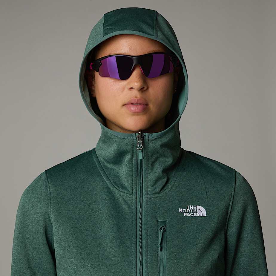 Lixus 20 Fleece Kapuzenpulli fr Damen TNF ALT7