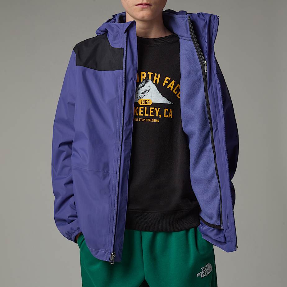 Teens Original Triclimate 3in1 Jacket TNF ALT11