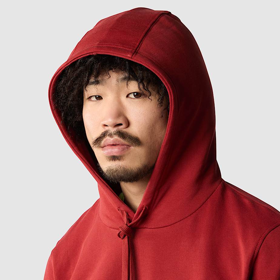 Camisola com capuz Light Drew Peak para homem TNF ALT6